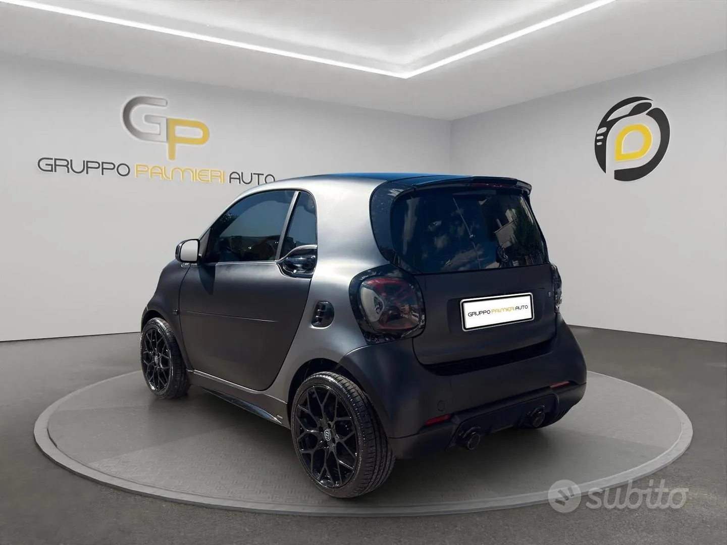 Smart Fortwo 2015 photo 4