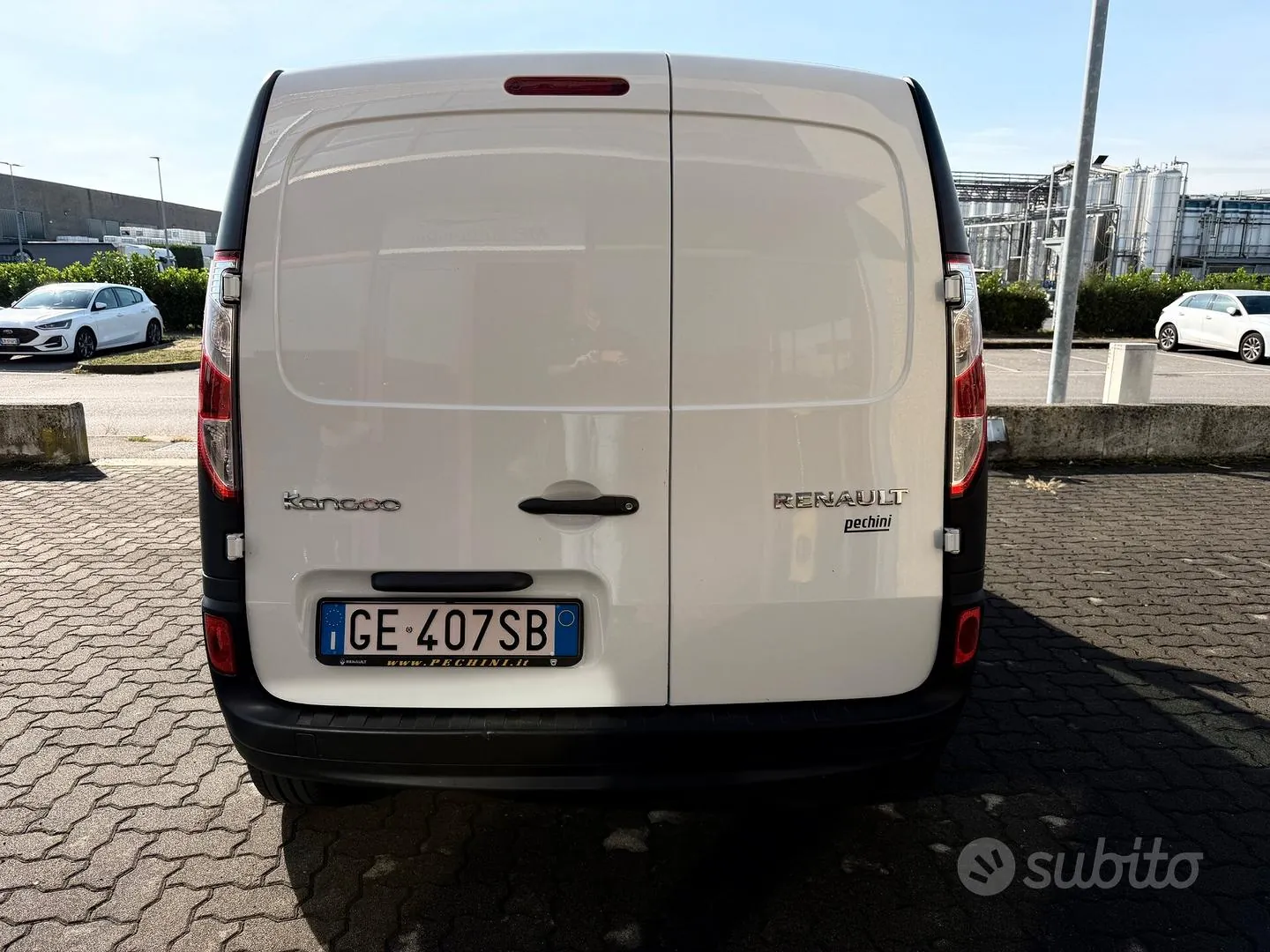 Renault Kangoo 2021 photo 5