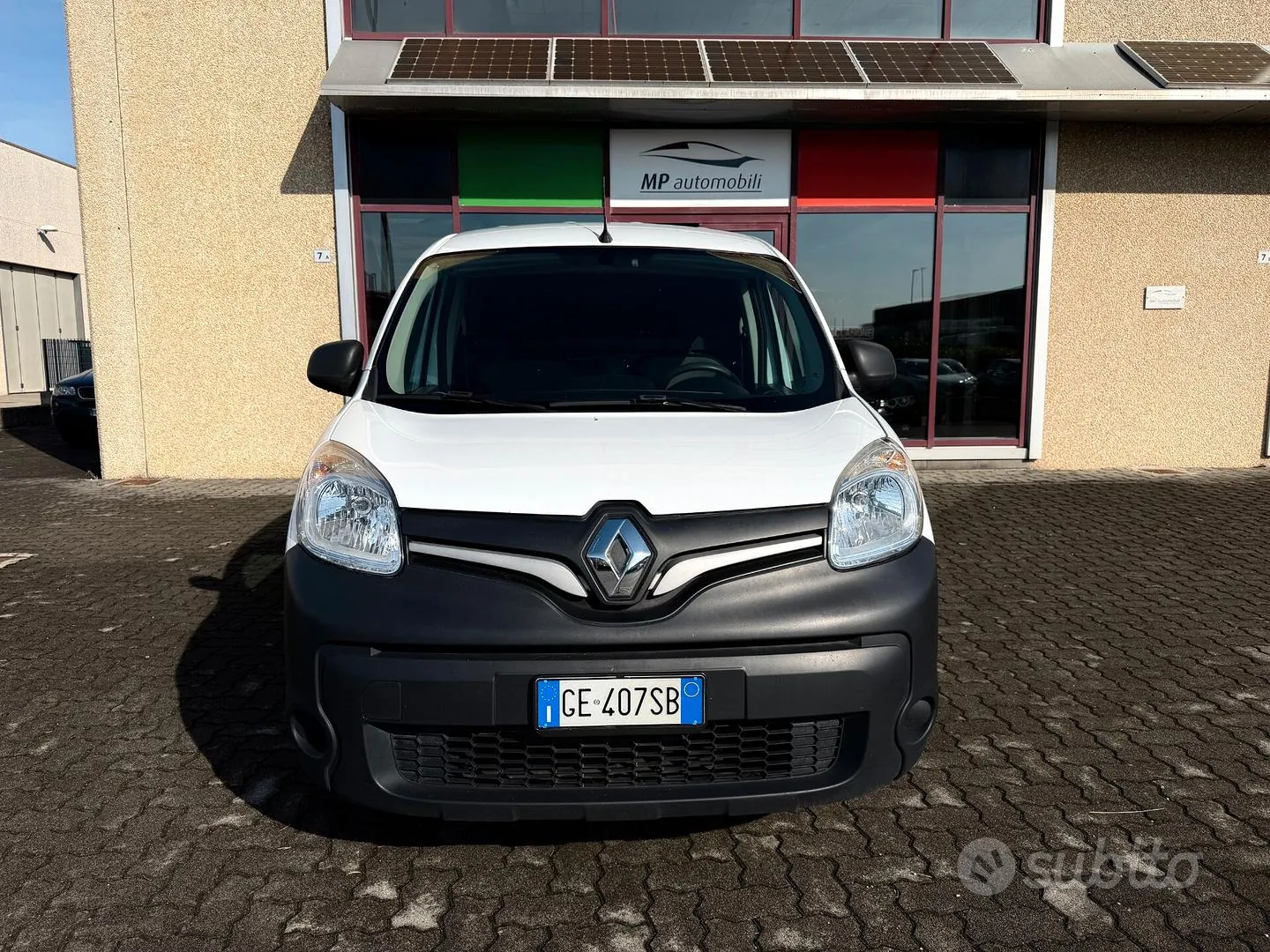 Renault Kangoo 2021 photo 2