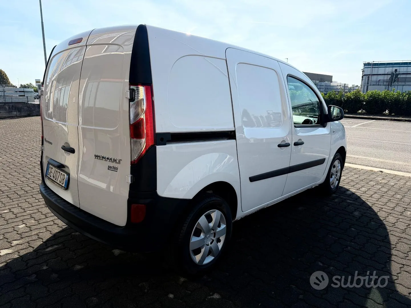 Renault Kangoo 2021 photo 4