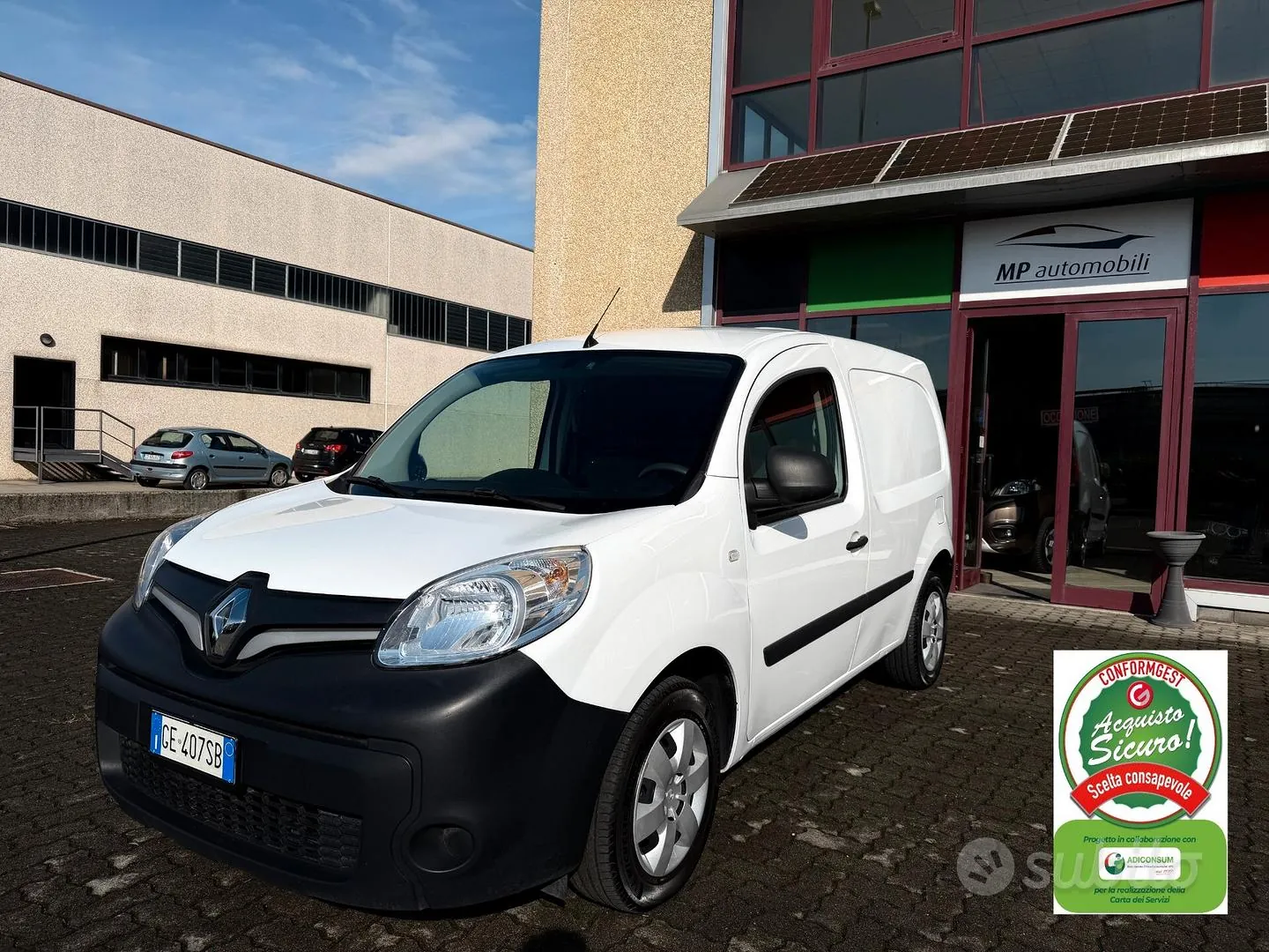 Renault Kangoo