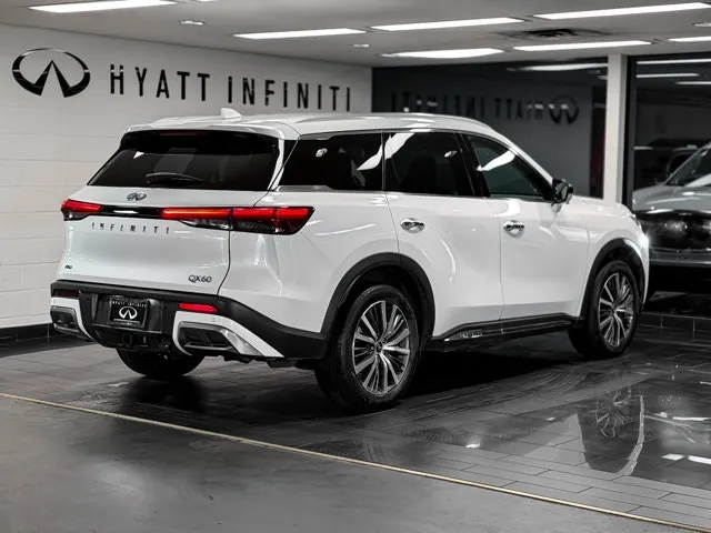 Infiniti Qx60 2024 photo 5