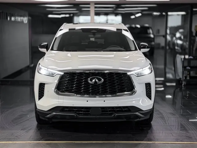 Infiniti Qx60 2024 photo 4