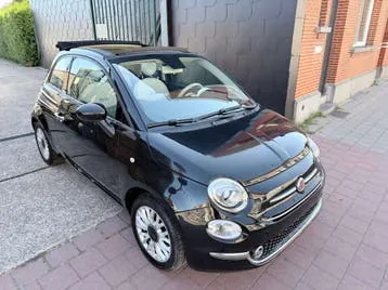 Fiat 500C 2018 photo 2