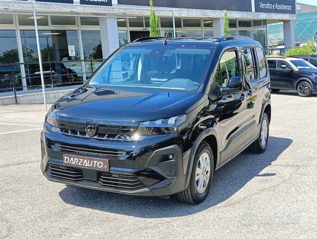 Peugeot Rifter
