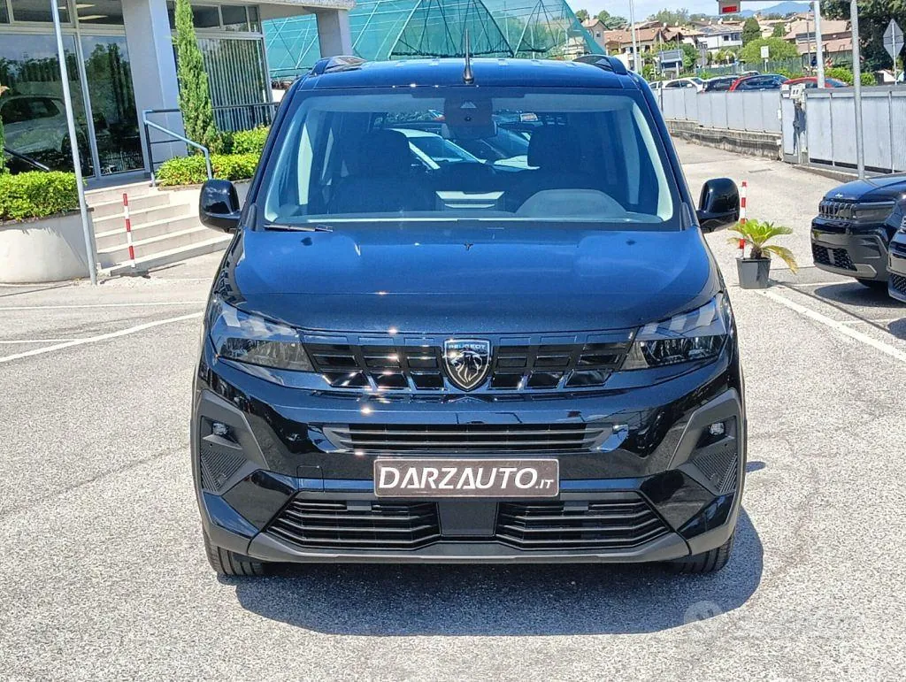 Peugeot Rifter 2025 photo 2