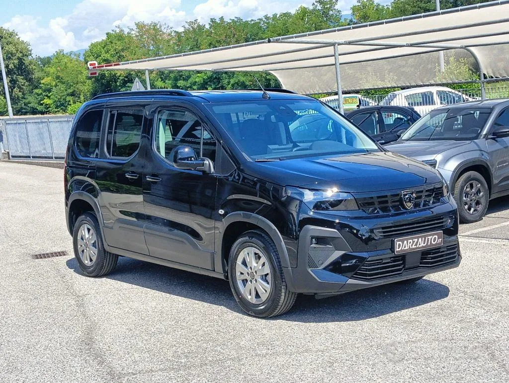 Peugeot Rifter 2025 photo 3