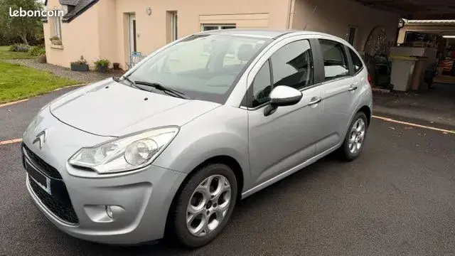 Citroen C3 2012 photo 5
