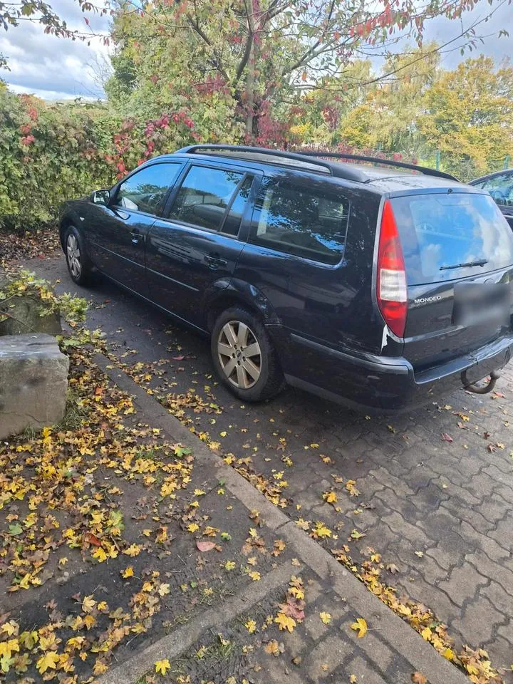 Ford Mondeo