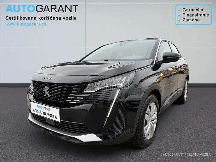 Peugeot 3008 2020 photo 2
