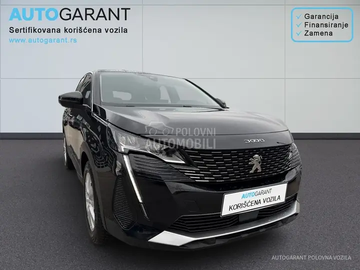 Peugeot 3008 2020 photo 4