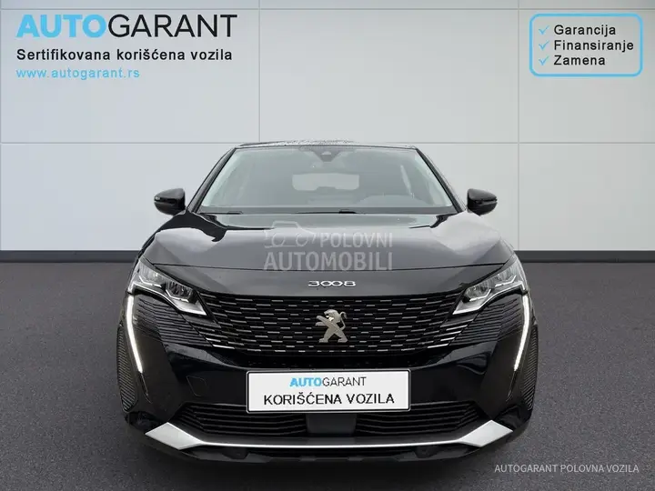 Peugeot 3008 2020 photo 3