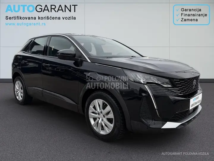 Peugeot 3008 2020 photo 5