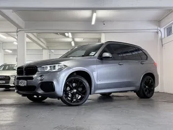 BMW X5 2014 photo 2