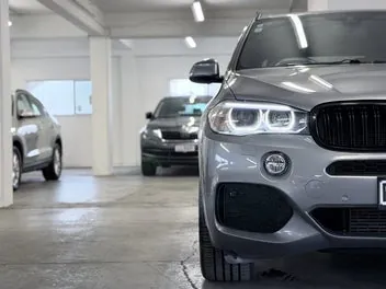 BMW X5 2014 photo 5