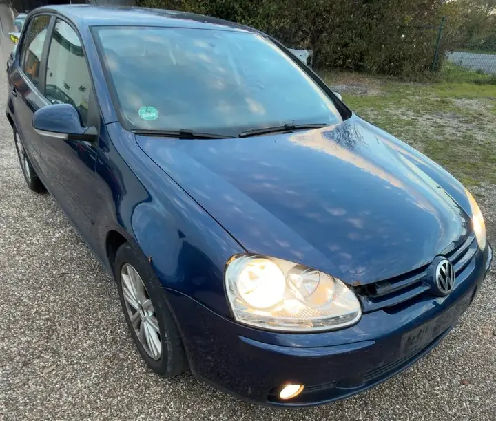 Volkswagen Golf 5