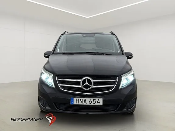 Mercedes-Benz V220 D 2015 photo 4