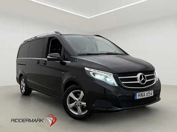 Mercedes-Benz V220 D 2015 photo 3