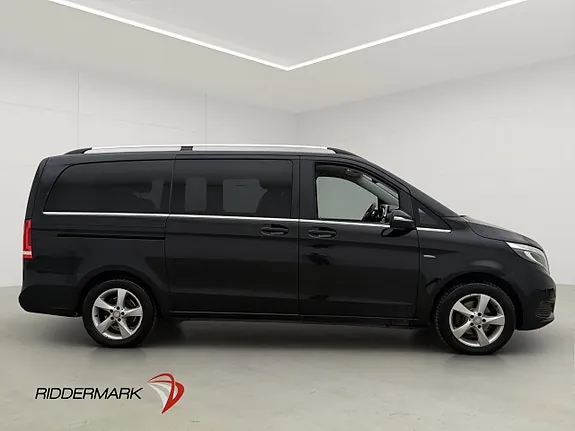 Mercedes-Benz V220 D 2015 photo 2