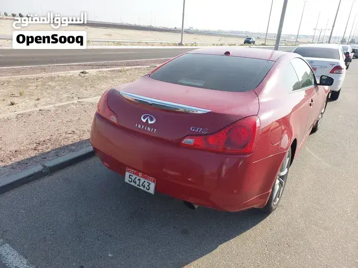 Infiniti G37