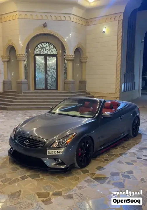 Infiniti G37 2012 photo 5