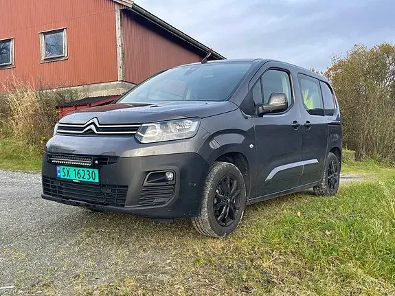 Citroen Berlingo 2020 photo 3