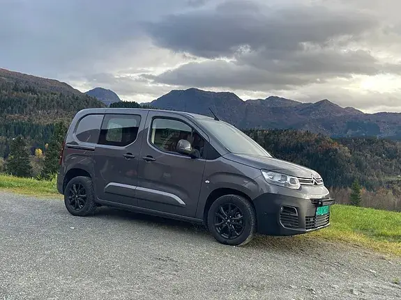 Citroen Berlingo 2020 photo 2