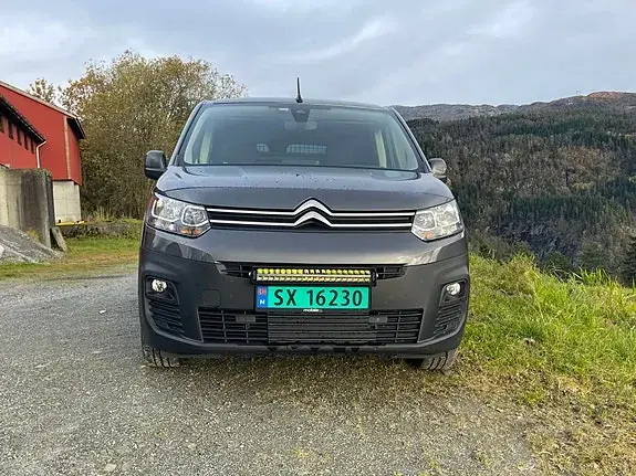 Citroen Berlingo 2020 photo 4