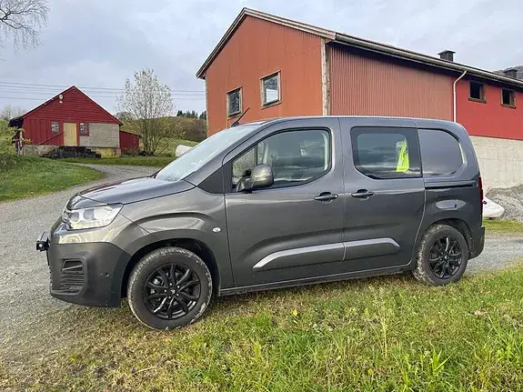 Citroen Berlingo 2020 photo 5