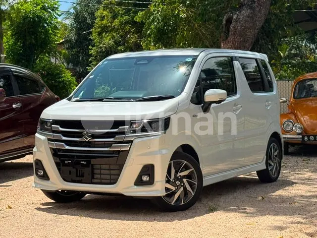 Suzuki Wagon R Zx 2026 photo 3