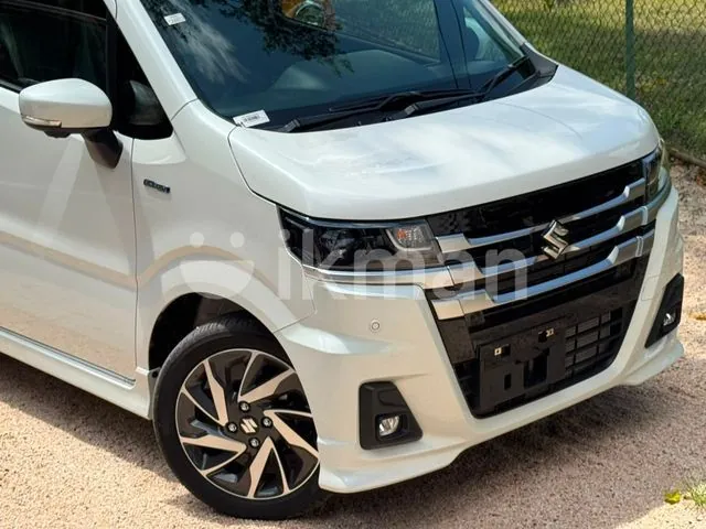 Suzuki Wagon R Zx 2026 photo 4