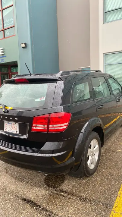 Dodge Journey 2014 photo 3