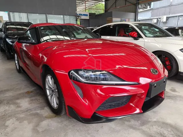 Toyota Gr Supra