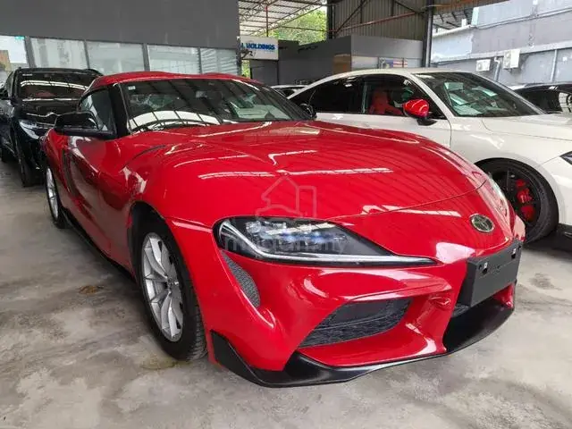 Toyota Gr Supra