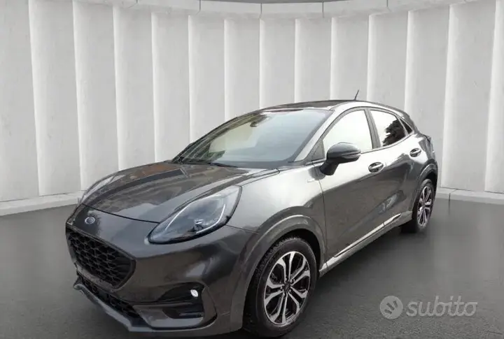 Ford Puma 2024 photo 3