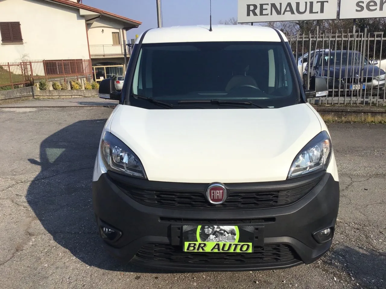 Fiat Doblo 2021 photo 2