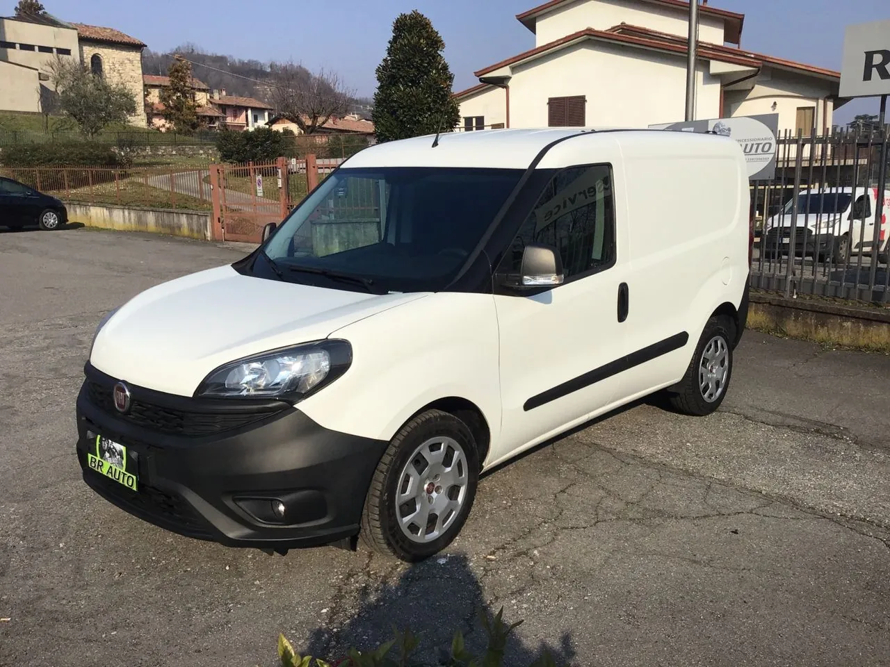 Fiat Doblo 2021 photo 3
