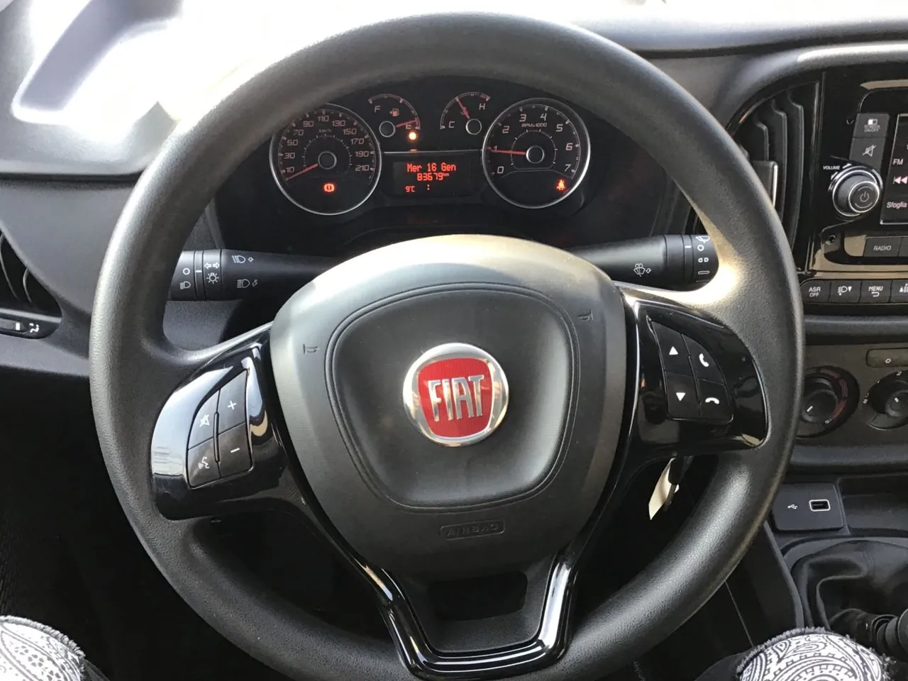 Fiat Doblo 2021 photo 4