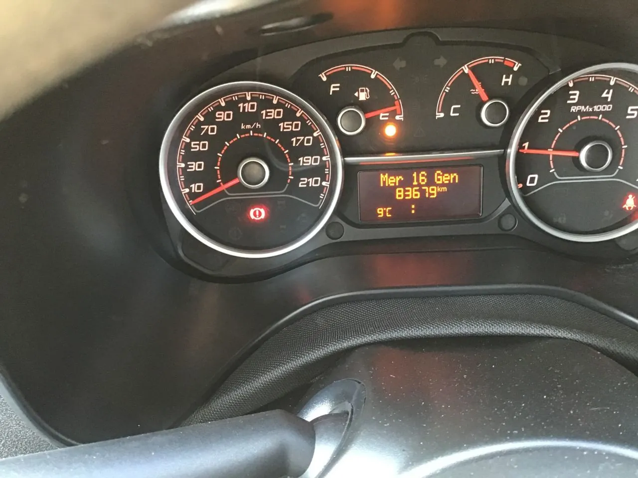 Fiat Doblo 2021 photo 5