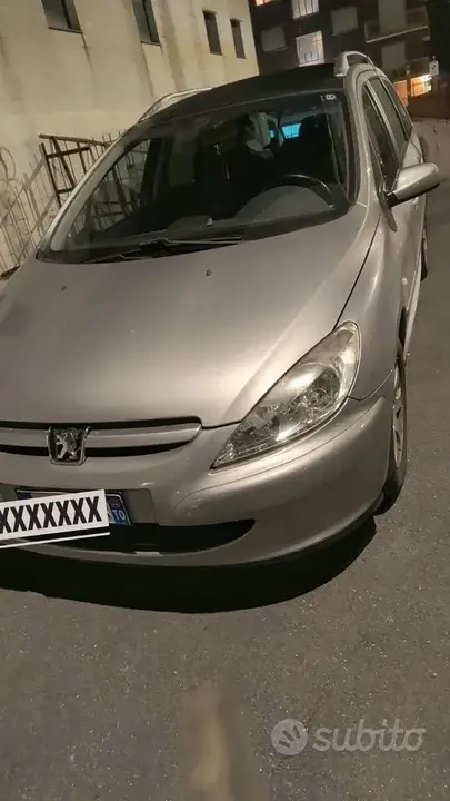 Peugeot 307
