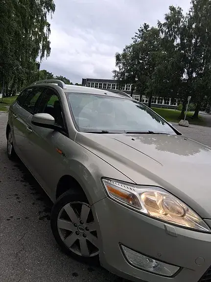 Ford Mondeo 2009 photo 5