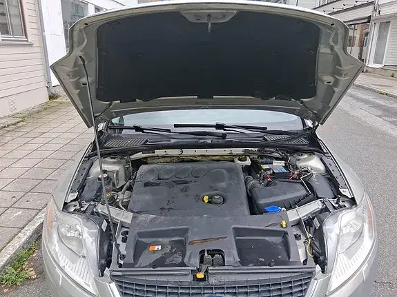 Ford Mondeo 2009 photo 3