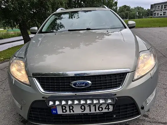 Ford Mondeo 2009 photo 4