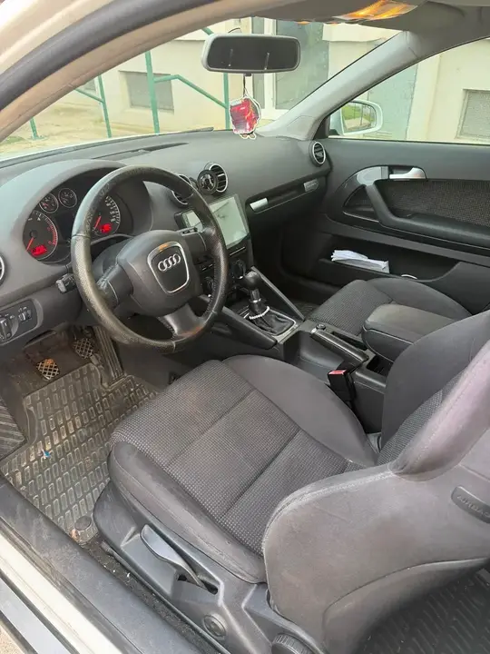 Audi A3 2007 photo 2