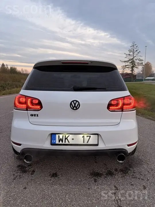 Volkswagen Golf 6 Gti