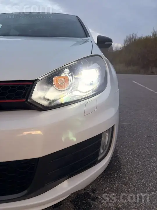 Volkswagen Golf 6 Gti 2010 photo 5