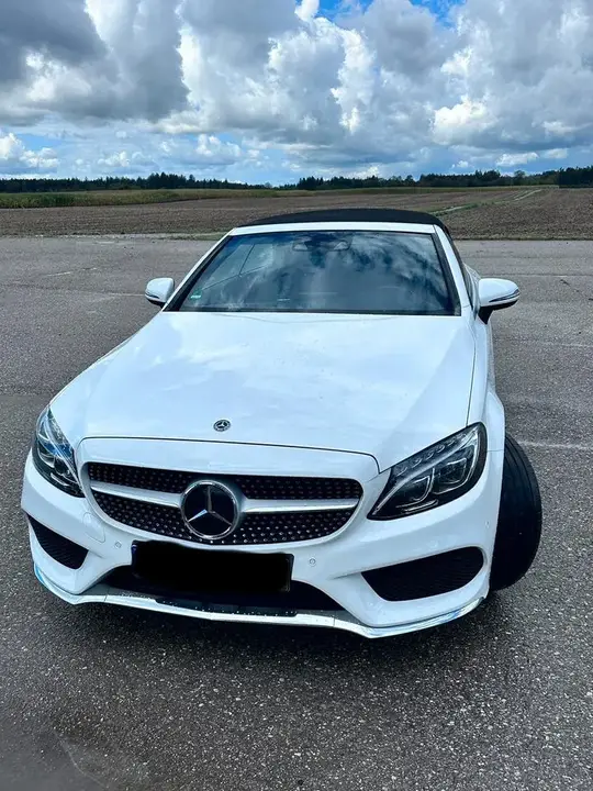 Mercedes-Benz C200 Amg Line