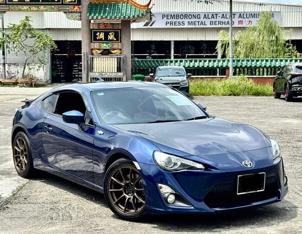 Toyota 86
