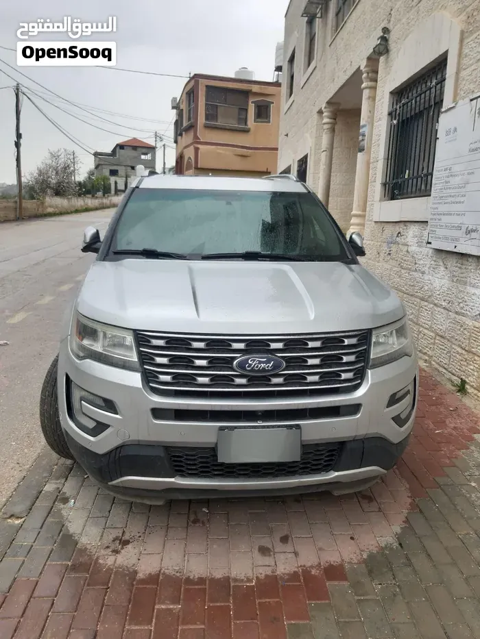Ford Explorer 2016 photo 5
