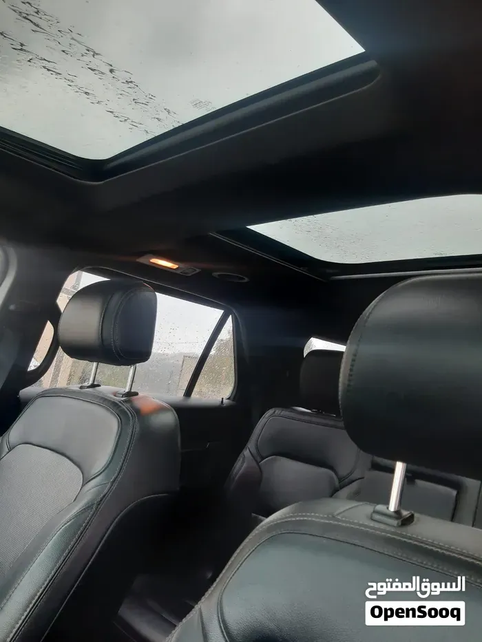 Ford Explorer 2016 photo 4